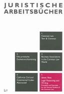 Cover for Legal reasoning and writing
