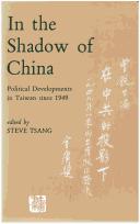 Cover for In the shadow of China