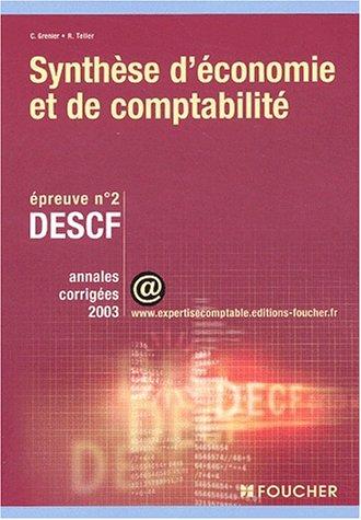 Cover for Foucher Expertise comptable 