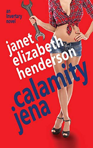 Cover for Calamity Jena