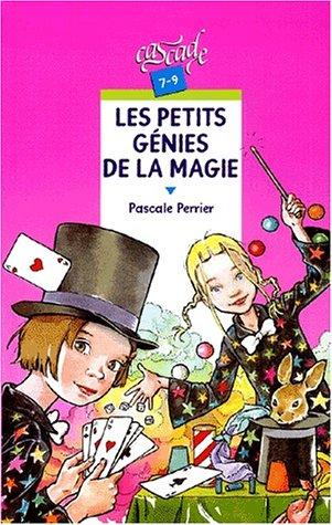Cover for Les Petits génies de la magie