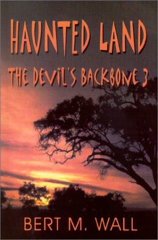 Cover for Haunted Land