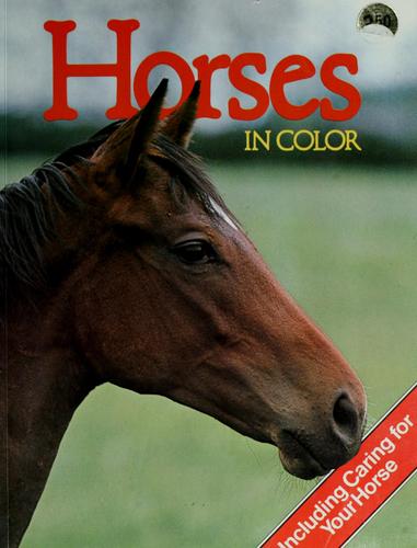 Cover for Horses