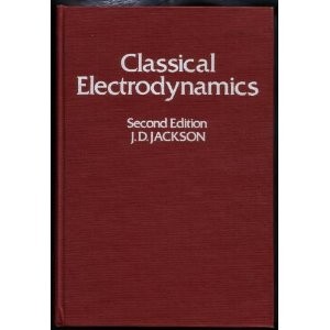 Cover for Classical electrodynamics