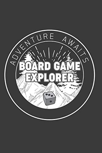 Cover for Board Game Explorer