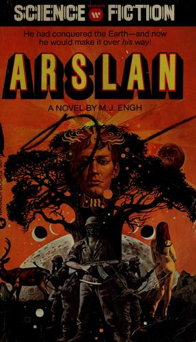 Cover for Arslan