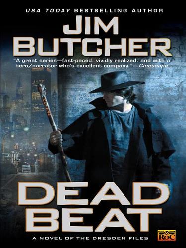 Cover for Dead Beat