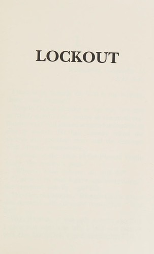 Cover for Lockout