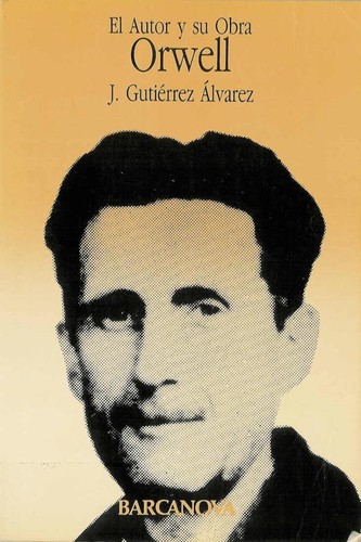 Cover for Orwell