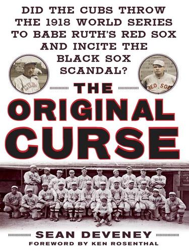 Cover for The Original Curse