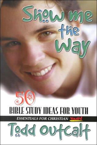 Cover for Show me the way