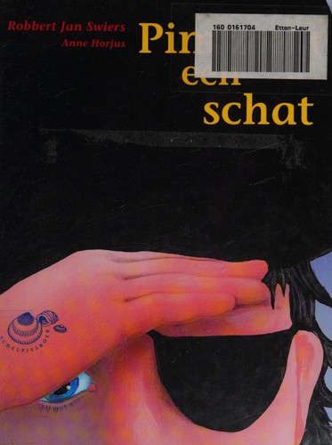 Cover for Pim zoekt een schat