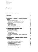 Cover for Compensation of pollution victims in Canada