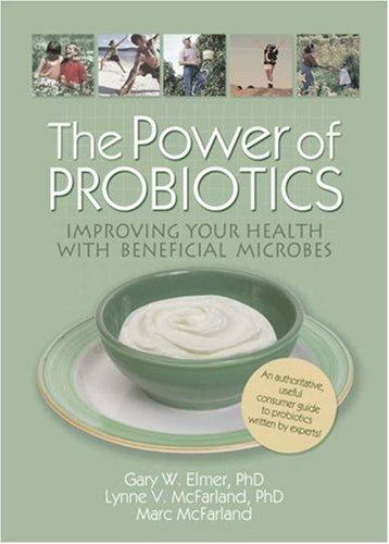 Cover for The Power of Probiotics