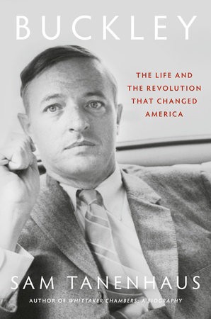 Cover for Buckley