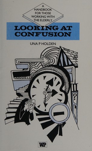 Cover for Looking at Confusion