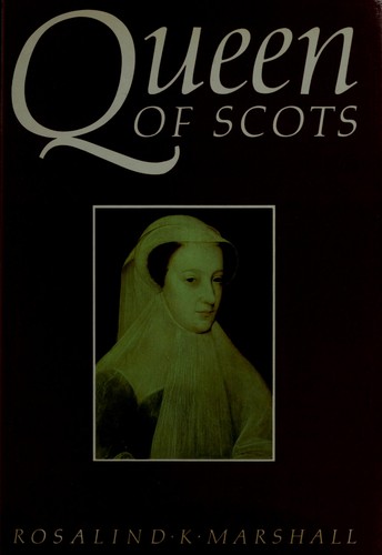 Cover for Queen of Scots
