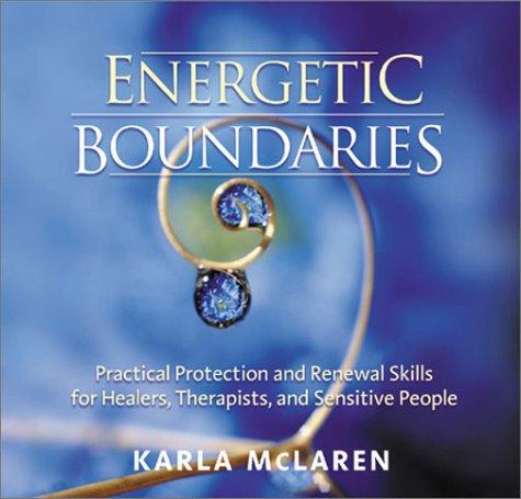 Cover for Energetic Boundaries