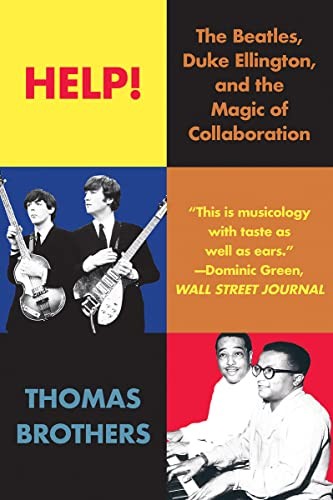 Cover for Help!
