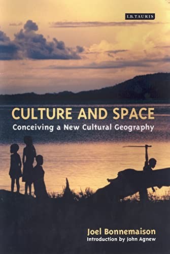 Cover for Culture and space