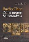 Cover for Auf der Suche nach Bachs Chor