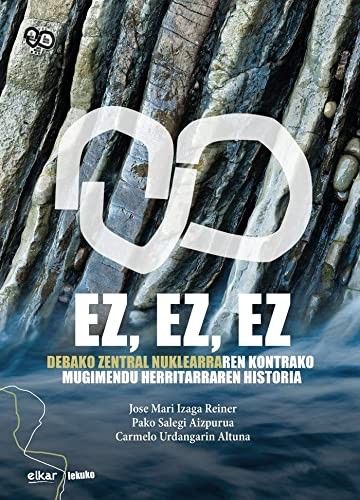 Cover for Debako zentral nuklearra