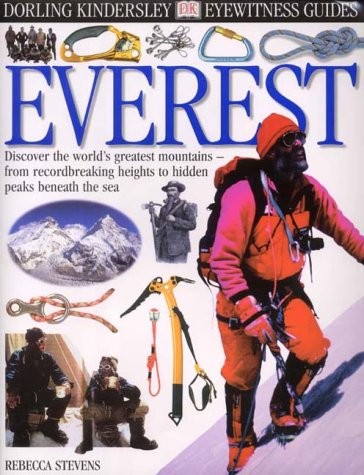 Cover for Everest