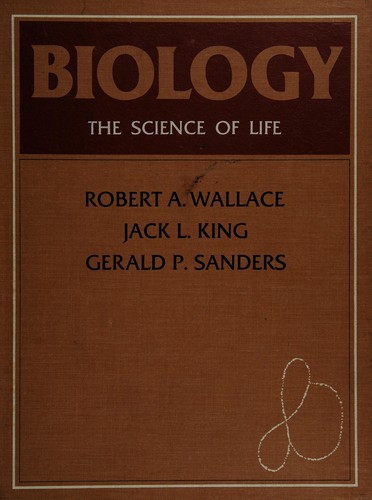 Cover for Biology, the science of life