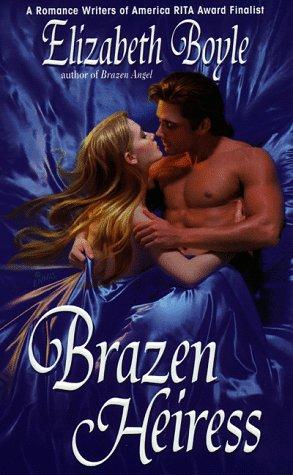 Cover for Brazen heiress