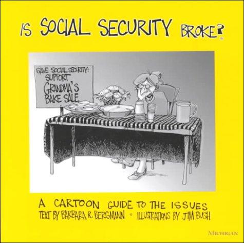 Cover for Is Social Security Broke?