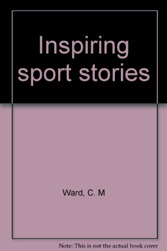 Cover for Inspiring sport stories