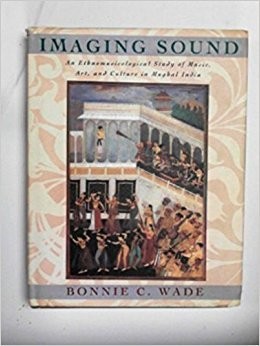 Cover for Imaging sound: an ethnomusicological study of music, art and culture in Mughal India