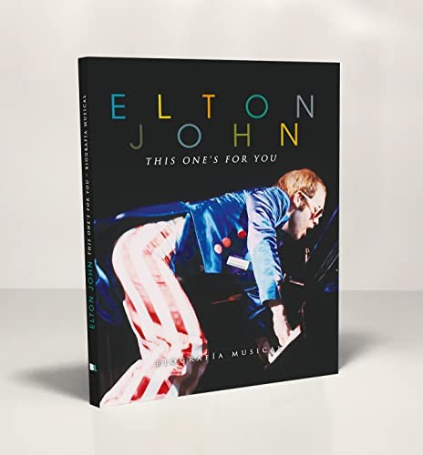 Cover for Elton John