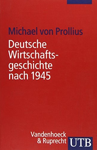 Cover for Deutsche Wirtschaftsgeschichte nach 1945