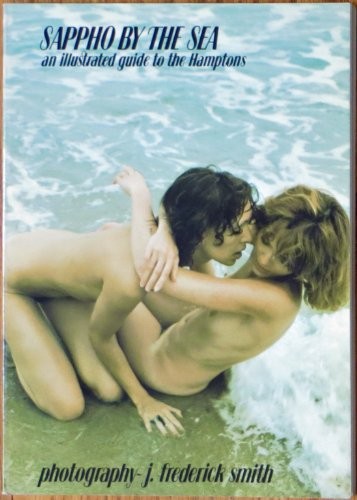 Cover for Sappho by the sea