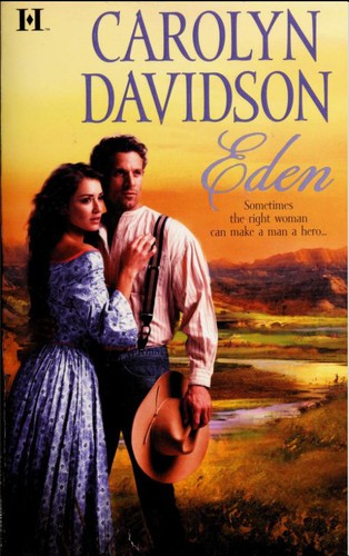 Cover for Eden
