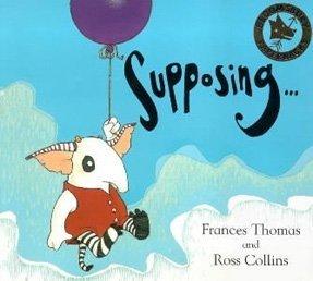 Cover for Supposing--