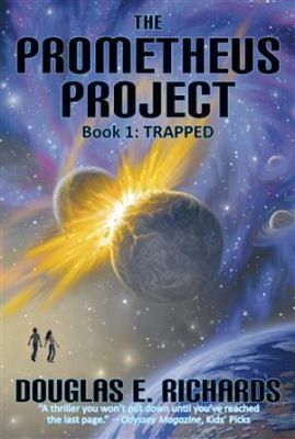 Cover for The Prometheus Project Book 1
            
                Prometheus Project