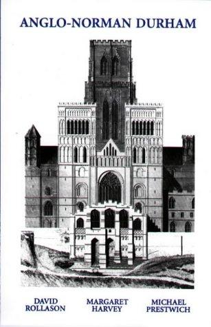 Cover for Anglo-Norman Durham 1093-1193