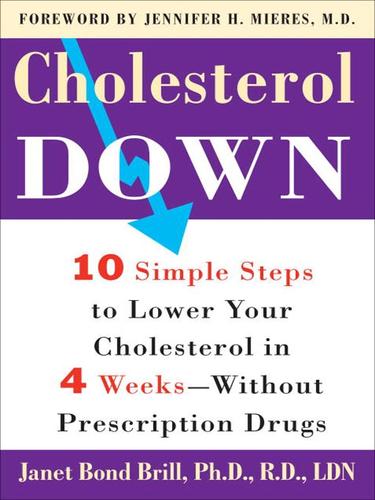 Cover for Cholesterol Down
