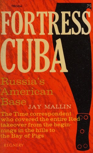 Cover for Fortress Cuba