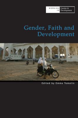 Cover for Gender, faith and development