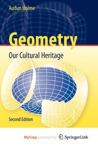 Cover for Geometry
