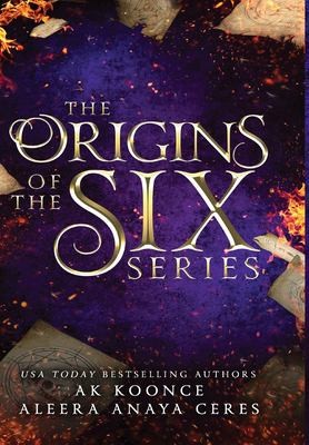 Cover for Origins of the Six