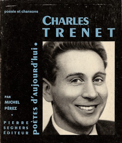 Cover for Charles Trenet
