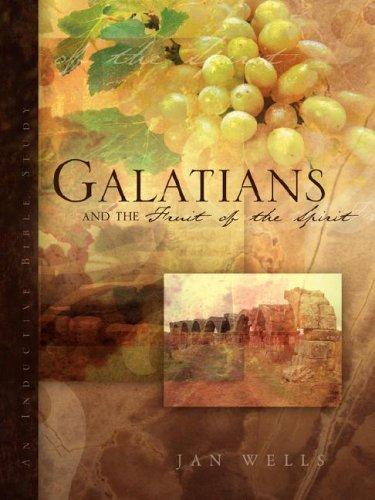 Cover for Galatians and the Fruit of the Spirit