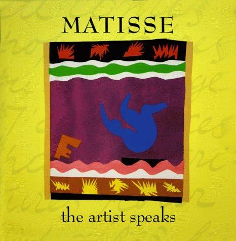 Cover for Matisse