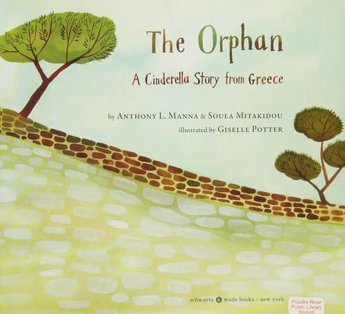 Cover for The orphan