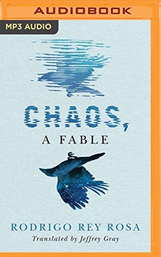 Cover for Chaos, A Fable