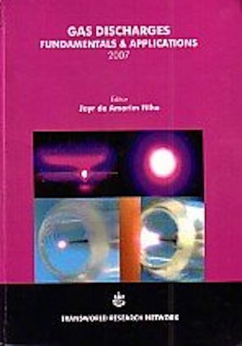 Cover for Gas discharges